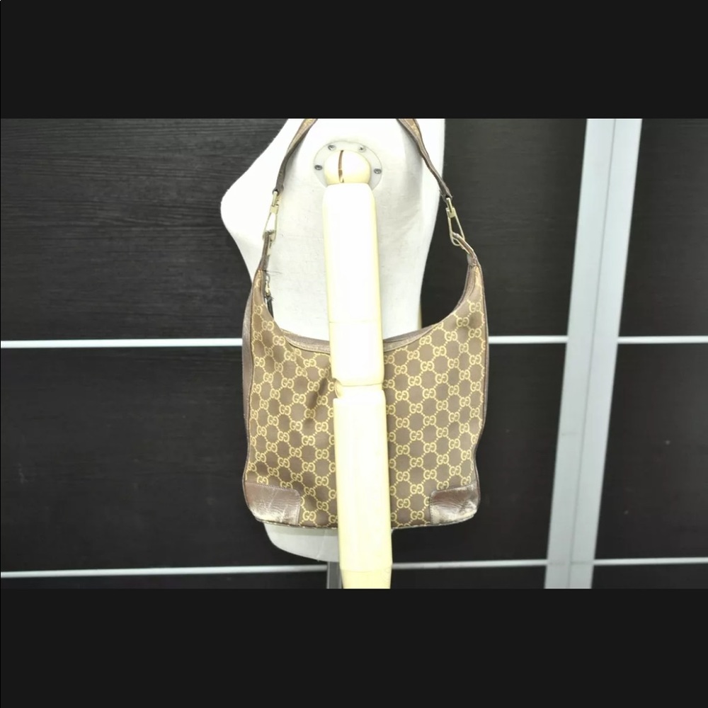 Brown Gucci Purse